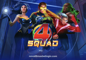 Hình ảnh trò chơi 4 Squad tại nova88